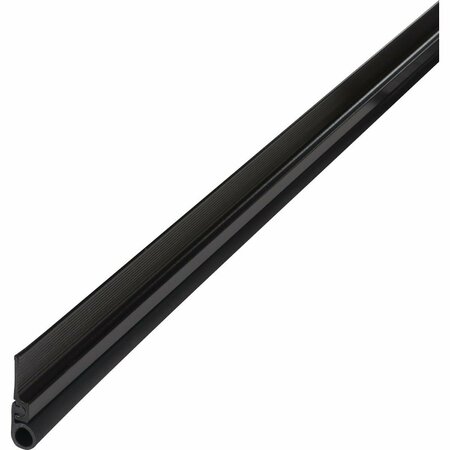 M-D 42in. Brown Door Top and Sides Weatherstrip Replacement 43305